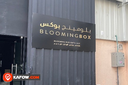 BloomingBox