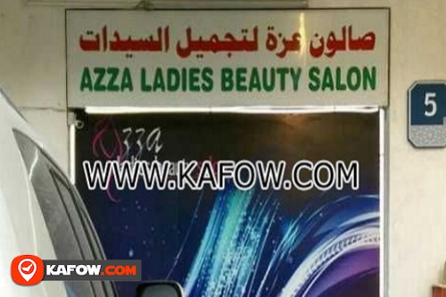 Azza Ladies Beauty Salon