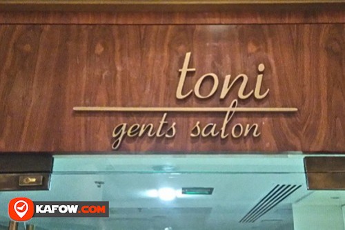 Toni Men's Salon at Rotana