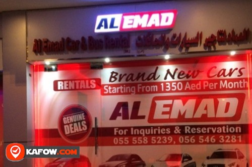 AL Emad Car Rental