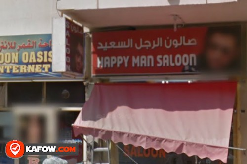 Happy Man Saloon