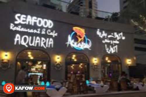 Aquaria Seafood Restaurant