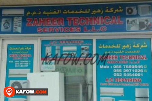 Zaheer Technical Services LLC