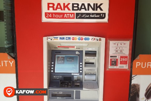 RAKBANK ATM