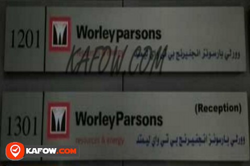 Worley Parsons Resources & energy