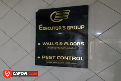 Executors Building Cleaning & Pest Control