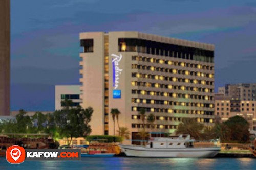 Radisson Blu Hotel, Dubai Deira Creek