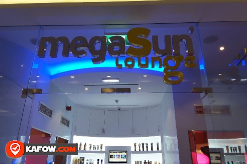 Mega Sun Lounge