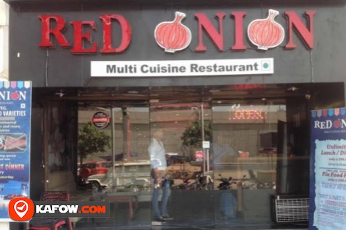 Red Onion Restaurant