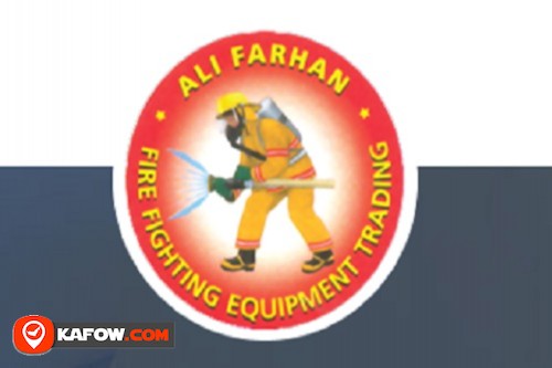 Ali Farhan Fire Fighting Equipment Trading