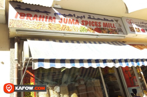 Ibrahim Juma Spices Mill