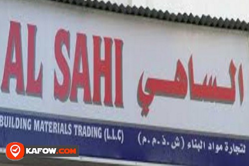 Al Sahi Building Materials Trading Est