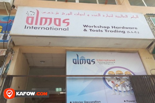 Almas International Work Shop Hardware & Tools Trading LLC