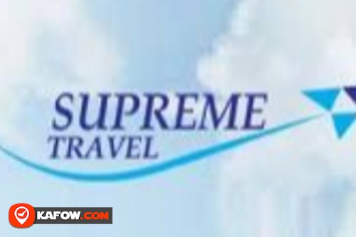 Supreme Travel