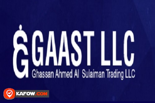 GHASSAN AHMED AL SULAIMAN TRADING