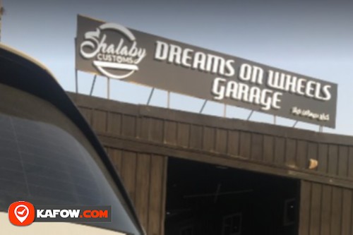 Dreams On Wheels Garage
