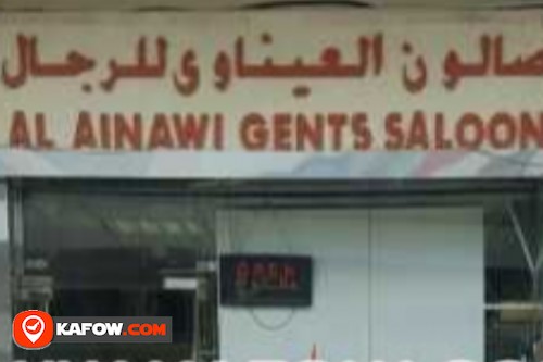 Al Ainawi Gents Saloon