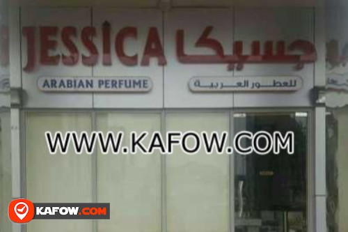 Jessica Arabian Perfume