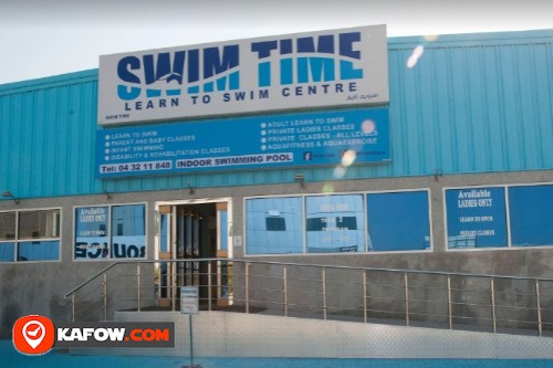 SWIM TIME Learn To Swim Center