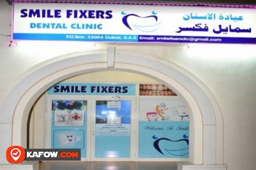 Smile Fixers Dental Clinic