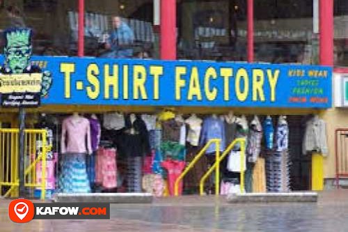T Shirt Factory