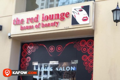 The Red Lounge