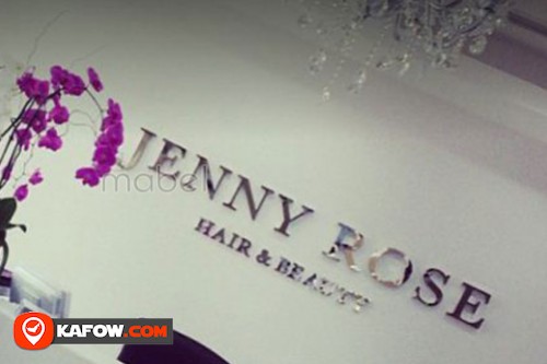 Jenny Rose Hair & Beauty