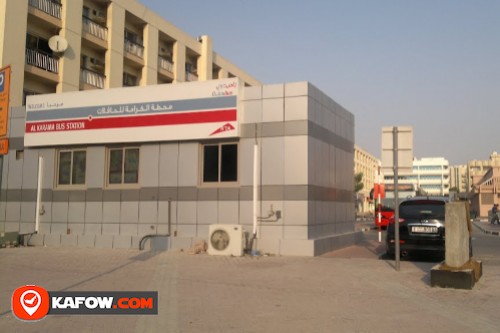 Al Karama Bus Station Bus station