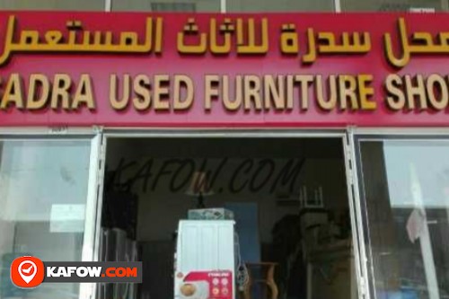 Sadra Used Furniture Shop