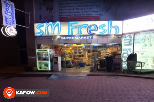 SM fresh Supermarket