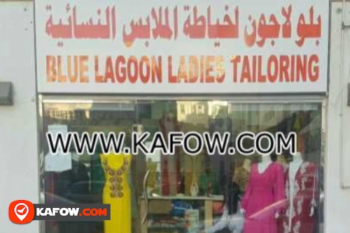 Blue Lagoon Ladies Tailoring