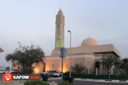 Rafe Bin Unjuda Mosque