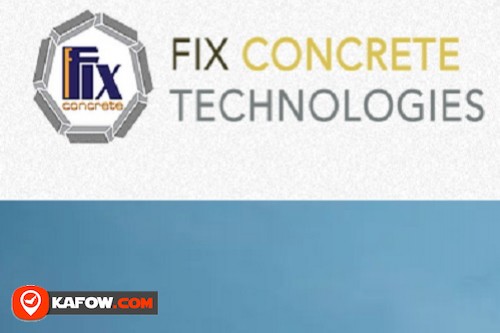 Fix Concrete Technologies Contracting LLC