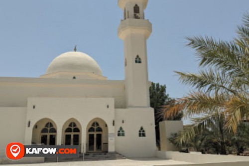 Mubarak Bin Sumaida Mosque