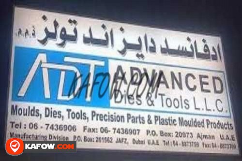 Advanced Dies  Tools FZCO