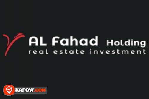 Al Fahad Holdings Real Estate Investments