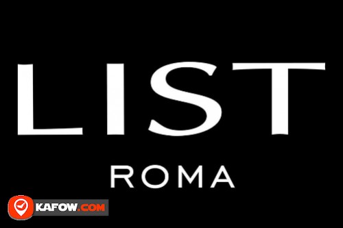 LIST Roma