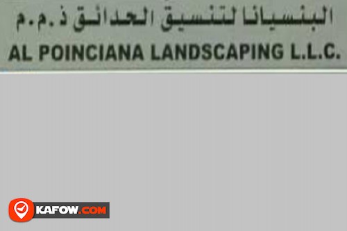 Al Poinciana Landscaping LLC