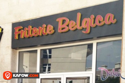 Friterie Belgica