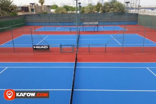 Safa Park Tennis Courts