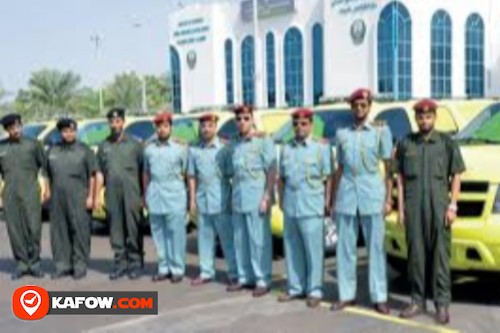 Civil Defense Abu Dhabi