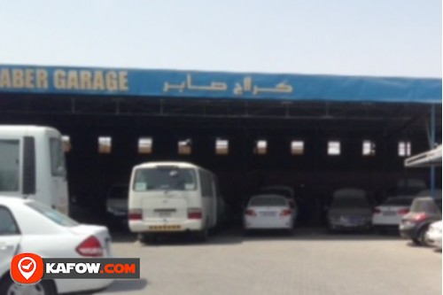 Saber Garage