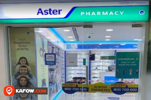 Aster Pharmacy 158