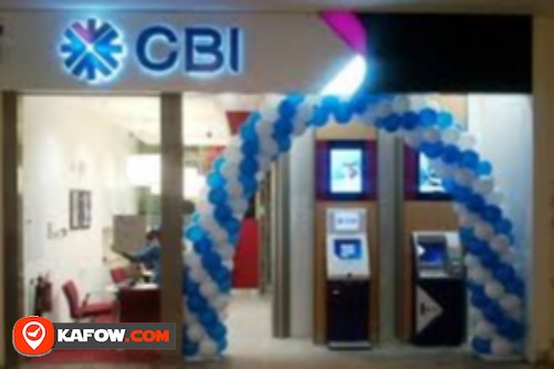 Commercial Bank International ATM