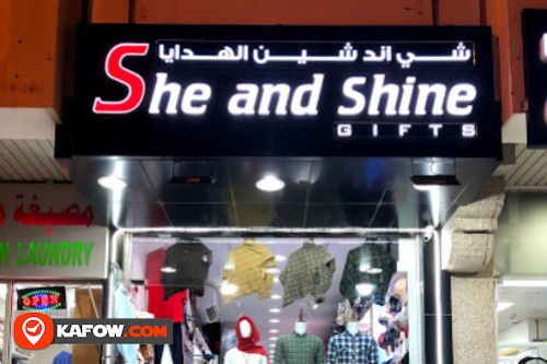 She And Shine Gifts