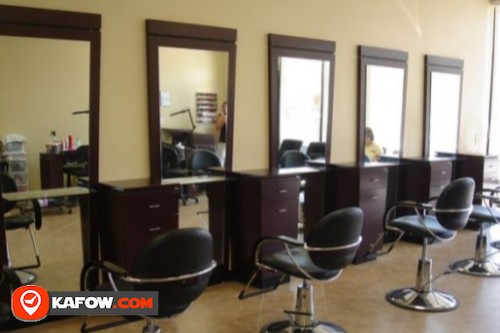 Gharb Al Muraja Hairdressing Saloon