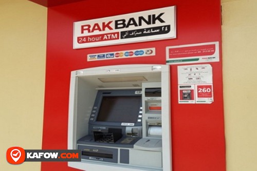 RAK Bank ATM