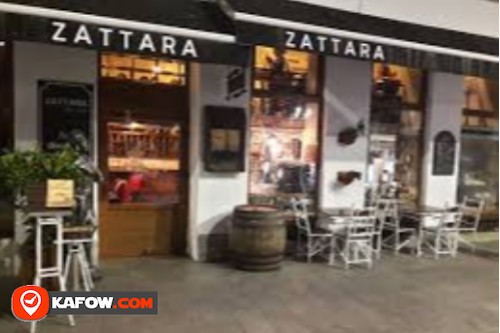 Zattara Restaurant LLC