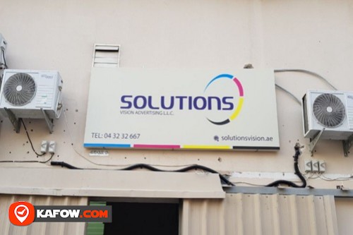 .Solutions Vision Advertising L.L.C