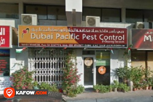 Dubai Pacific Pest Control (DPPC) Services